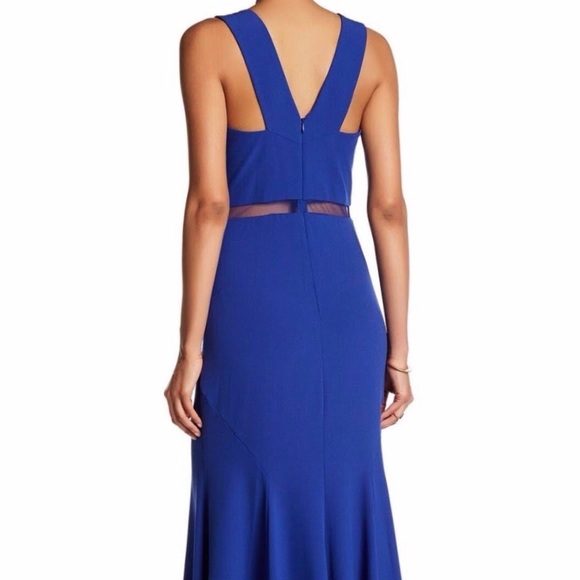 NWT MARINA Crepe Dress in size 14 👗 - Picture 4 of 5